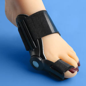Bunion Straightener Toe Corrector Big Toe Eversion Splint Adjustable Hallux Valgus Corrector Foot Care Pain Relief Tools