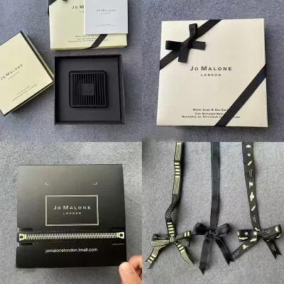 Jo Malone Wood Sage & Sea Salt Car Diffuser Set