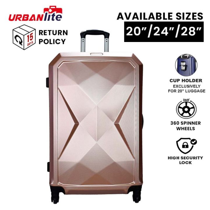 Universal Traveller Urban Lite Luggage [SG Ready Stock] Universal
