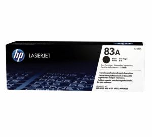 Toner HP Laserjet  83A/toner hp cf283A/toner untuk printer Hp Laserjet pro MFP M125M127M225
