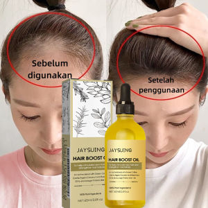 [cod] 60ml Serum Rambut Penumbuh Rambut  Penumbuh Rambut Botak Rosemary Oil Rambut Anti Botak Rambut Lebat Sehat Berkilau Penumbuh Rambut Manjur Oil Penumbuh Rambut Botak