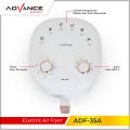 Murah Air Fryer Advance Electric ADF-35A 600 Watt | Garansi Resmi 1 Tahun. 