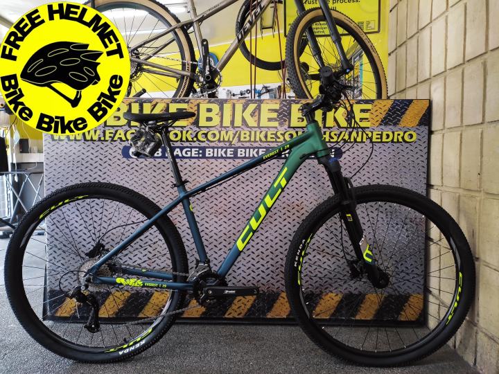 Cult Everest Mountain Bike 29 (Microshift Series) 29 Inch - Main Image