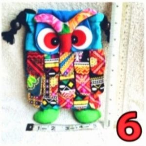 Supplier Wholesaler For Handmade Owl Sling Bag Bags For Teenagers