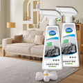 Dry Cleaning Sofa Spray Cairan Penghilang Pembersih Noda Sofa Kain Kulit Karpet Gorden Kerak Kasur Cairan Dry Cleaning. 