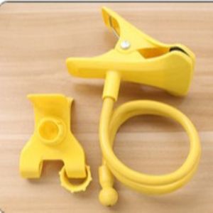 Kẹp Điện Thoại Đa Năng Xoay 360 Độ.Giá kẹp điện thoại xem phim quay video livestream Kẹp điện thoại đuôi khỉ tiện dụng