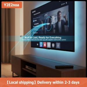 【Local shipping】 Universal 2.4G TV Box Wireless USB Receiver Plug and Play Easy Pairing for PC and Smart TV Remote Access