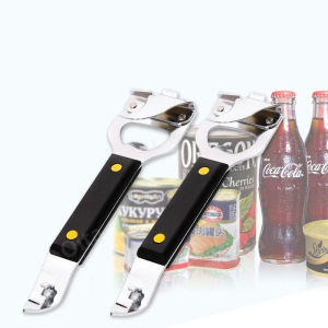 PREMIUM BEST SELLER 3 in 1 Stainless Steel Can Opener Kitchenware