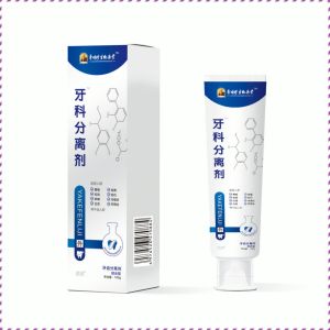 🔥1แถม1🔥[สำหรับทันตกรรม] ยาสีฟันทางการแพทย์ซ่อมแซมฟัน ทันตกรรมทำความสะอาดฟันแยกยาสีฟันทันตกรรม