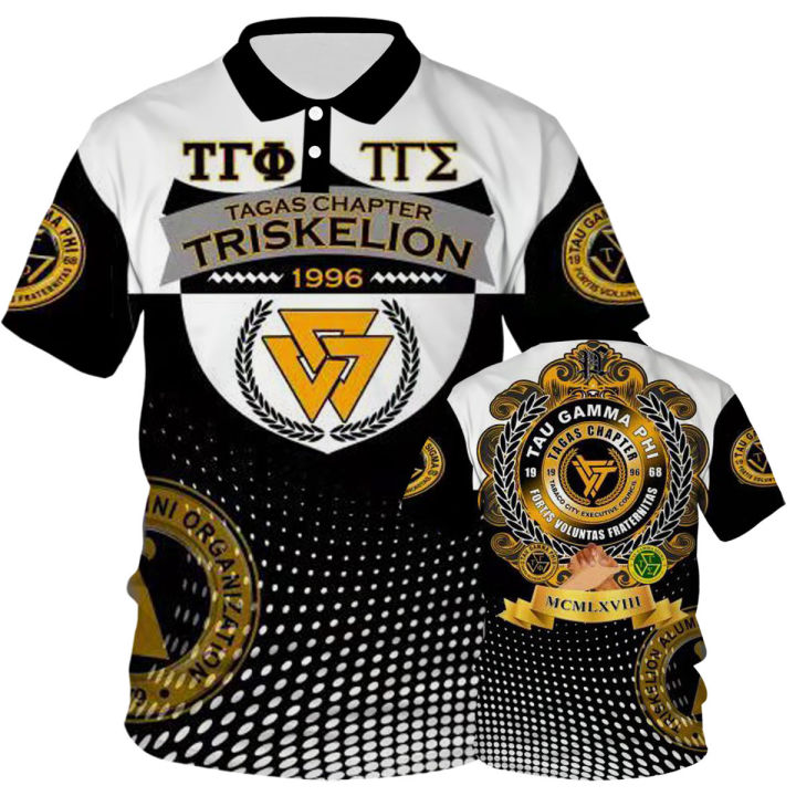 Full Sublimation Jersey Triskelion Jersey Design Polo Shirt Design