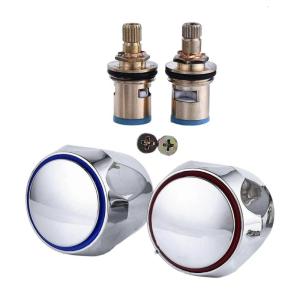 Easy to Install Bathroom Fixture Upgrades set Bathroom Faucet Conversion Simple Installation for bathtubs & Basin Faucets