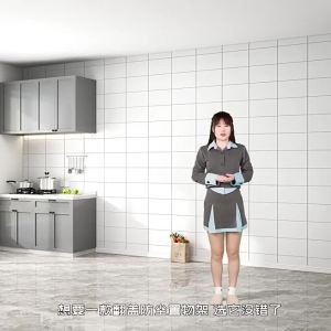 Sideboard Cabinet Light Luxury Kitchen Floor Kitchen Cupboard Cupboard Living Room Multi-Layer Storage Locker Small Apartment Home Tea Cabinet