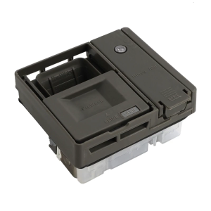 Máy rửa chén chất tẩy rửa quả hiệu quả dung dịch làm sạch món ăn máy giặt chất lỏng nhà phân phối thiết bị nhà bộ phận