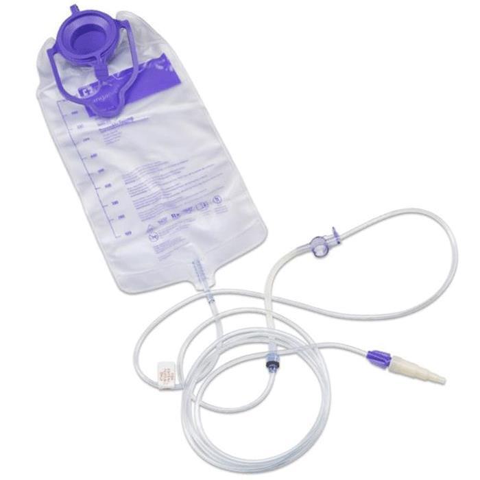 COVIDIEN Kangaroo Feeding Bag For Kangaroo™ ePump Enteral Feeding Pump