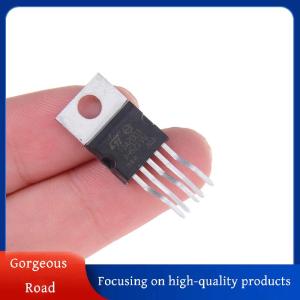 [Gorgeous] Hot Sale 10PCS TDA2003 ST ZIP-5 10W CAR RADIO AUDIO AMPLIFIER IC