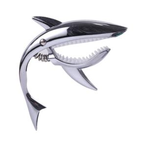 Xách tay chỉnh âm Đàn Ghi-ta kẹp Acoustics & Capo guitar điện tone Clip Ánh sáng trọng lượng linh kiện ghi ta dễ dàng để sử dụng