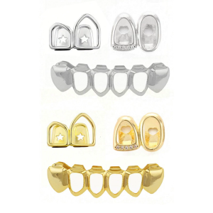 Portable Body Set 3pcs Brass Stainless Steel Combination Lighter Than Solid Styles Gold Silver Color Variants