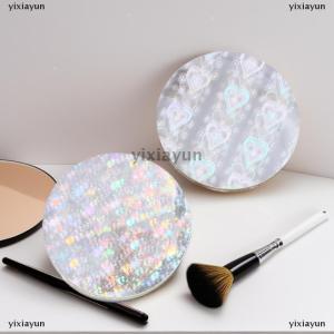 [COD] yixiayun 100pcs Transparent Badge Film Clear Laser Star Pattern Badge Protective Film Covers For Button Badge Maker Part Tools