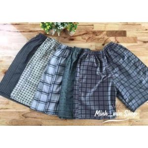 Combo 5 Quần Đùi Nam quần short nam mặc ở nhà giá siêu rẻ QĐ31
