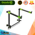 Gravity GKSX2T Tilting Tier for GKSX Keyboard Stands. 