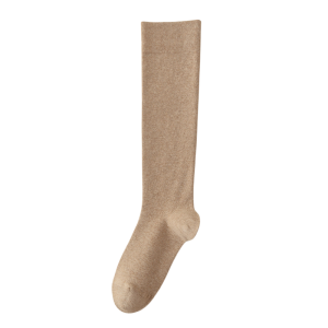 Knee-high Socks/Thermal Warm Legwear/Comic Leg Shaping/Ankle Support/Overtime & Outdoor/Women’s Soft Winter Wear