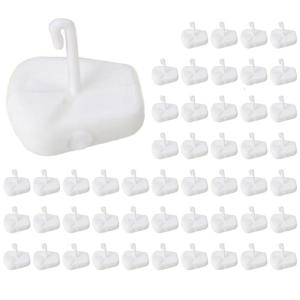 50 cái Câu Cá Chép stoper móc dừng hạt ngô mồi dụng cụ câu cá thể thao câu cá ngoài trời tóc chod boilies dừng