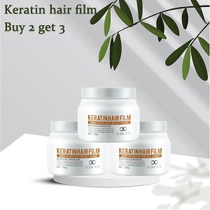 Keratin hair treatment mask moisture smooth 500g Fix the damaged hair root nourishing the hair to restore the hair shiny Gentle Care Smooth And Easy To Comb Hair treatment