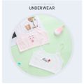 Áo lót 2 dây học sinh chất cotton cho bé gái từ 20-30kg. 