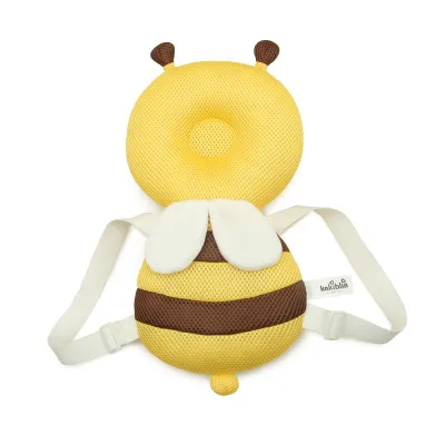 Baby Toddler Safety Head Neck Protection Drop Resistance Cushion Prevent Collision Knock Hit Cute Wings Backpack Pillow Fall Protect