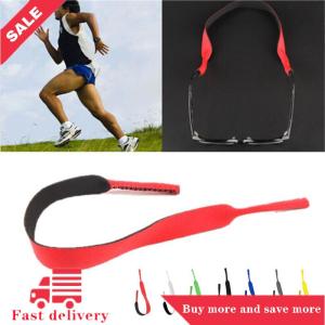 [COD] Spectacle Glasses Sunglasses Neoprene Stretchy Sports Band Strap Cord Holder New