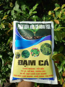 Đạm Cá ABIO FISH HỮU CƠ PHỤC HỒI CÂY THẦN TỐC
