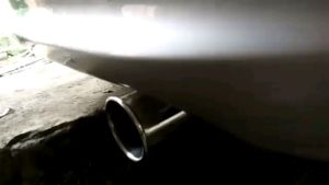 Knalpot Mobil Murah & Racing Mobil Spoon Full Stainless