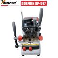 Xhorse Condor DOLPHIN XP007 Xhorse XP-007 Manually Key Cutting Machine for Laser, Dimple and Flat Keys DOLPHIN XP-007 Cutter diagnostic  Xhorse XP007. 