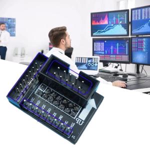 Dense Connection Link Converts 2.54mm To 2.00mm Pin Headers Exemplary For FPGA And Microcontroller Projects