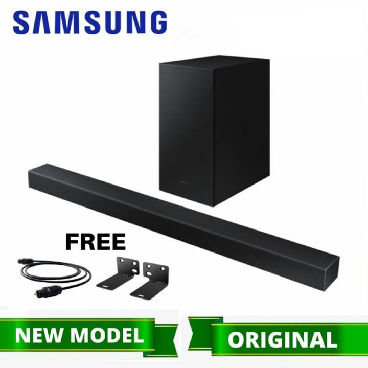 SPEAKER SAMSUNG SOUNDBAR HWR450 200W Lazada Indonesia