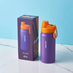 500ml Wish You stainless steel vacuum insulated kids/sport water bottle