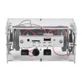 diymore DIY Bluetooth Speaker Production and Assembly Electronic Welding Kit Teaching Practice DIY Electronic Kit Component. 