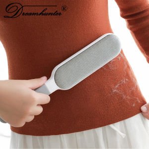 Dream Hunter Bed Cleaning Hair Roller Remover Lint Brush Lightweight Convenient Cleaning Pet Dust Home Furniture Clothes Cleaning Tools Lint Remover for Sofa