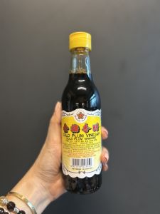 Vinegar 300ml (min purchase 2 bottles) Gold Plum Brand/金梅