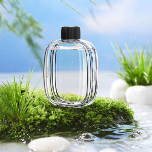 Air Freshener Ultrasonic Aroma Diffuser Fine Nano Fragrance Digital Display Living Room Bedroom 4 Spray Modes Humidifier
