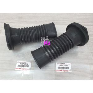 TOYOTA COROLLA AE80 /EE80/ ST150 /ST1622 IN 1 SET - REAR ABSORBER COVER -48257-32030