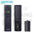 Remot Remote Tv Aoyama Ikedo Sakura Weyon Sivatel Gazela Animax Lcd Led