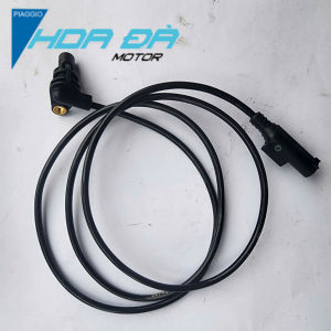 Dây công tơ mét (Cảm biến tốc độ) Vespa Sprint - Primavera Chính hãng cáp đồng hồ tốc độ xe máy bền bỉ chuẩn zin