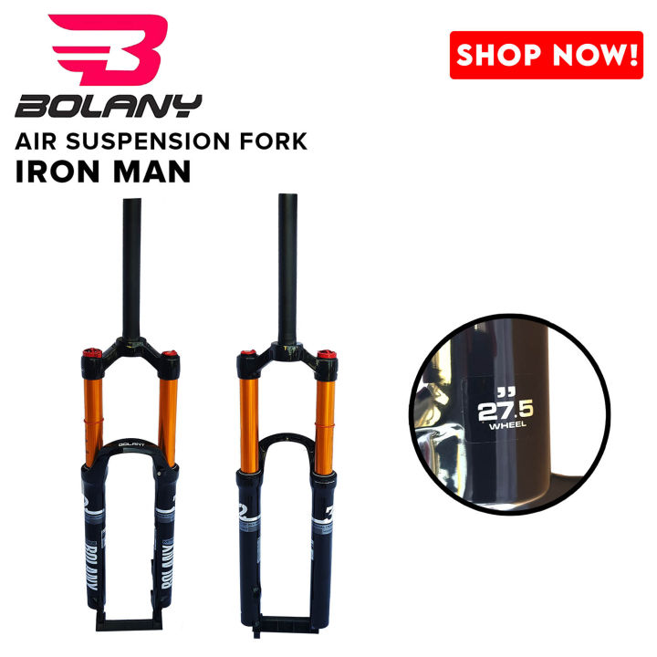 Bolany air fork 160mm sale