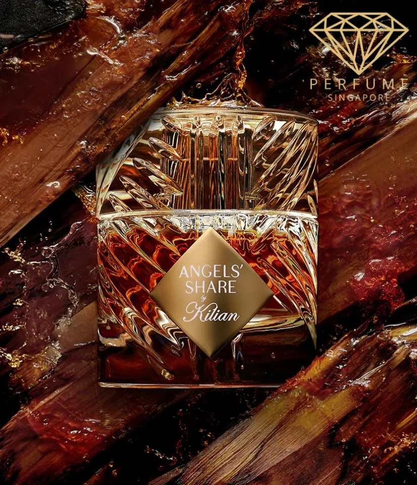 Kilian - Angels' Share 50ml EDP - 100% Authentic Premium