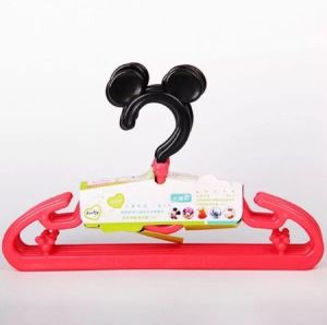 Gantungan baju mickey & Minnie anak import / HANGERS MICKEY MINNIE CUTE