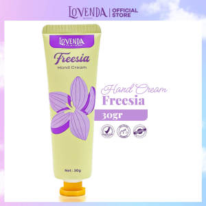 Lovenda Hand Cream - Cream Tangan | Melembapkan | Shea Butter | Aloe Vera Extract