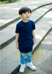 Gamis Oreen.id  Baju muslim anak  kurta anak Gamis anak laki laki kurta anak