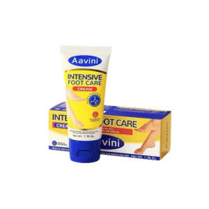 ORIGINAL HQ | Aavini Intensive Foot Care Cream For Hands and Feet Krim kaki pecah krim kulit kaki kering tumit lotion body for dry skin 50gm