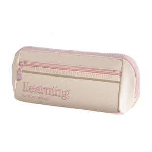 Pencil Pouch Pen Bag Clear Pencil Case Practical Pencil Bag Makeup Bag Aesthetic Pen Case Back to School Supplies